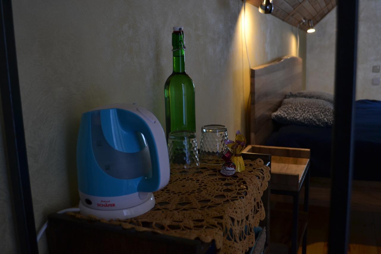 Romantic Guest House 卡缅涅茨-波多利斯基 外观 照片